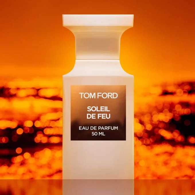 Soleil De Feu Eau De Parfum Soleil De Feu Eau De Parfum