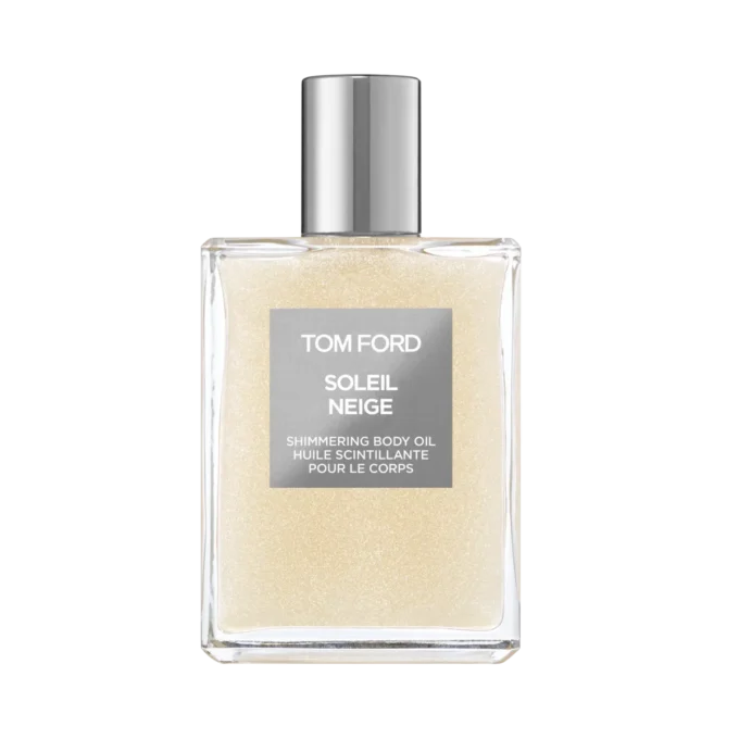Soleil Neige Shimmering Body Oil Soleil Neige Shimmering Body Oil