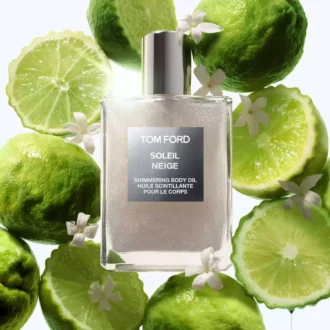 Soleil Neige Shimmering Body Oil Soleil Neige Shimmering Body Oil