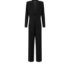 Strakke wollen smoking jumpsuit Strakke wollen smoking jumpsuit