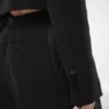 Strakke wollen smoking jumpsuit Strakke wollen smoking jumpsuit