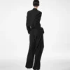 Strakke wollen smoking jumpsuit Strakke wollen smoking jumpsuit