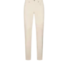 Stretch twill slim fit denim