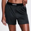 Stretch zijden satijnen boxershort