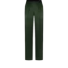 Stretch zijden satijnen pyjamabroek Stretch zijden satijnen pyjamabroek
