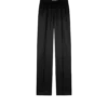 Stretch zijden satijnen pyjamabroek Stretch zijden satijnen pyjamabroek
