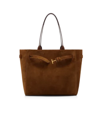 Suède Audrey Medium Tote