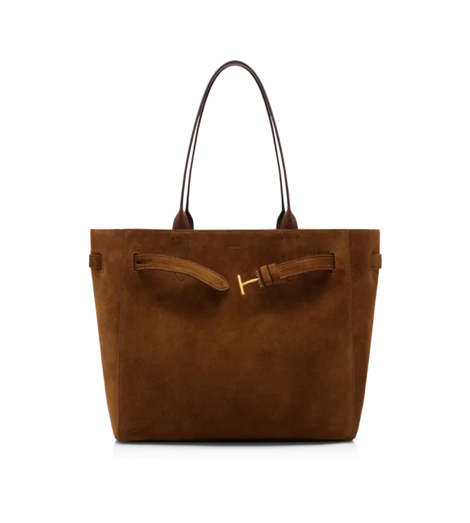 Suède Audrey Medium Tote Suède Audrey Medium Tote