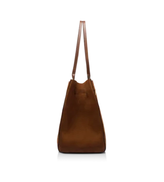 Suède Audrey Medium Tote