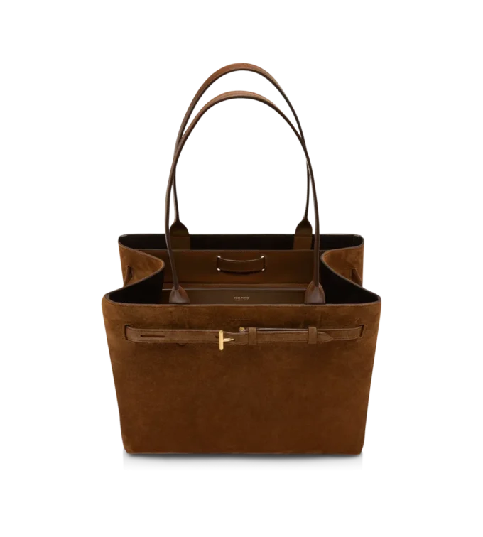 Suède Audrey Medium Tote Suède Audrey Medium Tote
