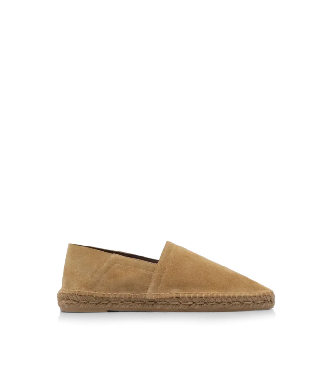 Suède Barnes Espadrille