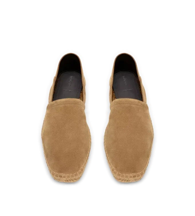 Suède Barnes Espadrille