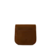 Suède en leer Tara mini crossbody Suède en leer Tara mini crossbody
