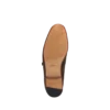 Suède Gigi Twisted Band Buckle Loafer Suède Gigi Twisted Band Buckle Loafer