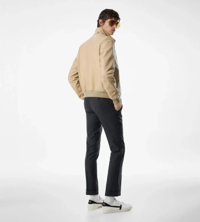 Suède Jarvis sneaker