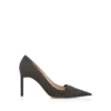 Suède leren Eva-pumps Suède leren Eva-pumps