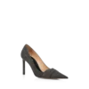 Suède leren Eva-pumps Suède leren Eva-pumps