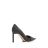 Suède leren Eva-pumps Suède leren Eva-pumps