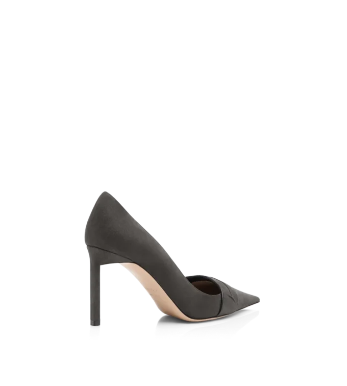 Suède leren Eva-pumps Suède leren Eva-pumps