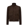 Suède Merino Blouson
