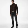 Suède Merino Blouson