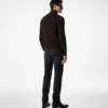 Suède Merino Blouson