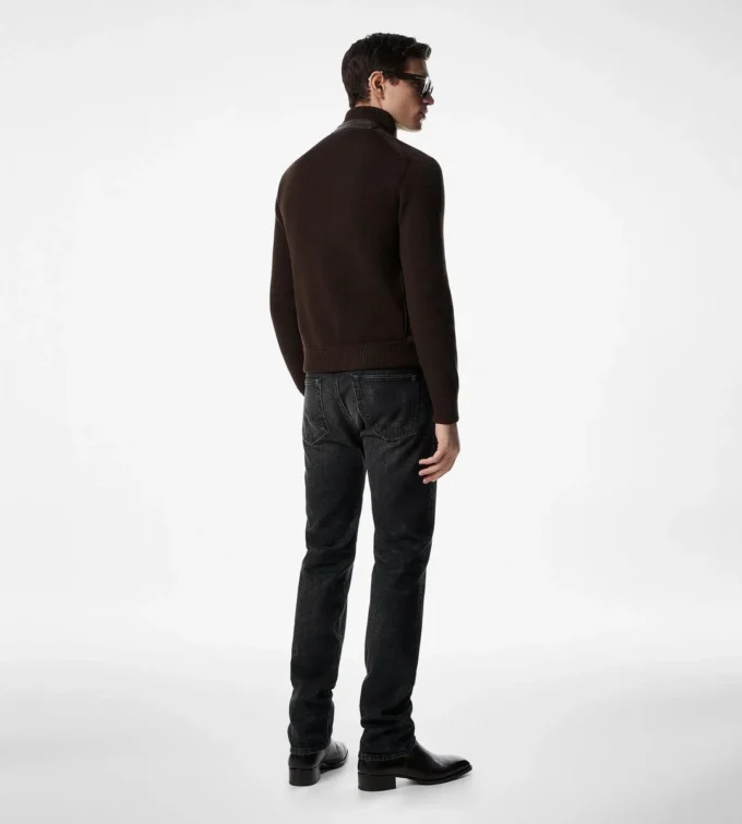Suède Merino Blouson