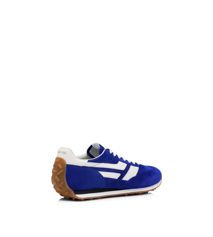 Suède Mick Sneaker Suède Mick Sneaker