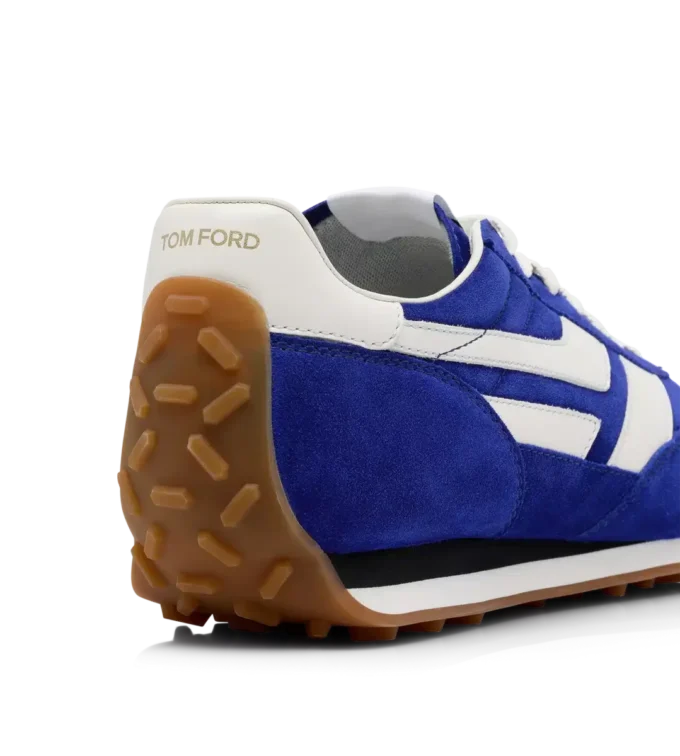 Suède Mick Sneaker Suède Mick Sneaker