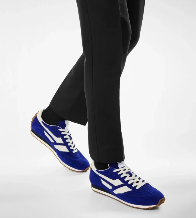 Suède Mick Sneaker Suède Mick Sneaker