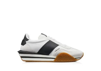 Suède milieuvriendelijk materiaal James Sneaker Suède milieuvriendelijk materiaal James Sneaker