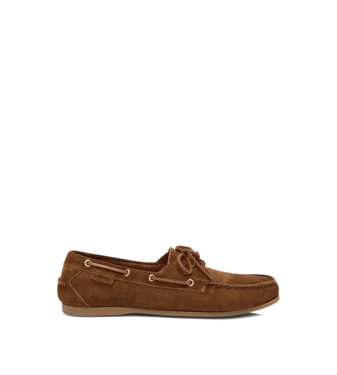 Suède Robin Loafer