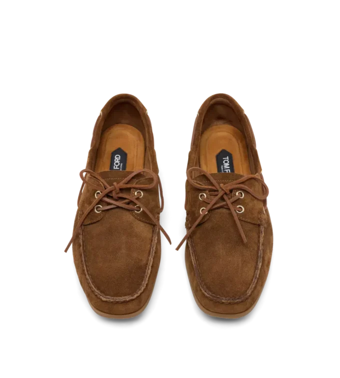 Suède Robin Loafer