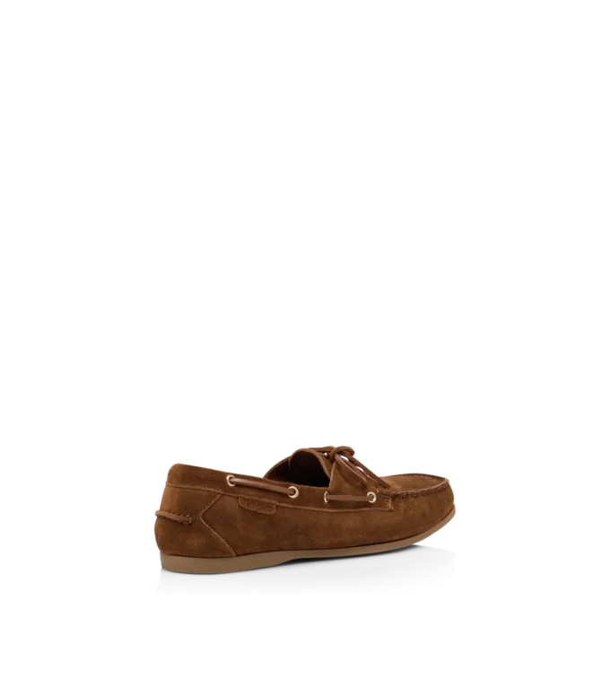 Suède Robin Loafer