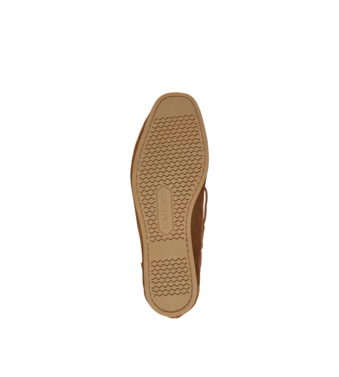 Suède Robin Loafer