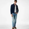 Suède Robin Loafer