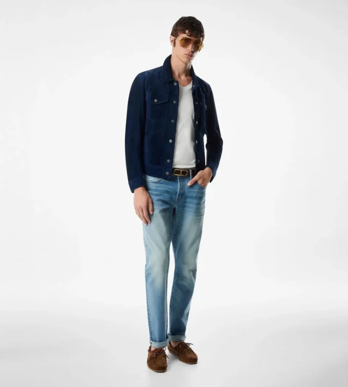 Suède Robin Loafer