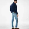 Suède Robin Loafer