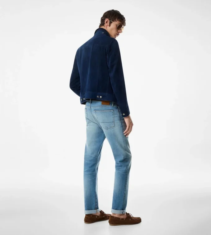 Suède Robin Loafer