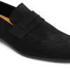 Suède Sean Penny Loafer