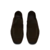 Suède Sean Twisted Band Loafer