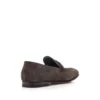 Suède Sean Twisted Band Loafer