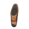 Suède Sean Twisted Band Loafer