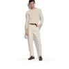Suède Sean Twisted Band Loafer