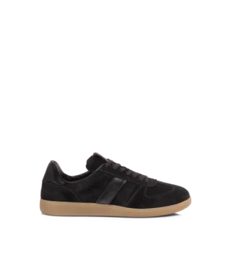 Suède T Sneaker