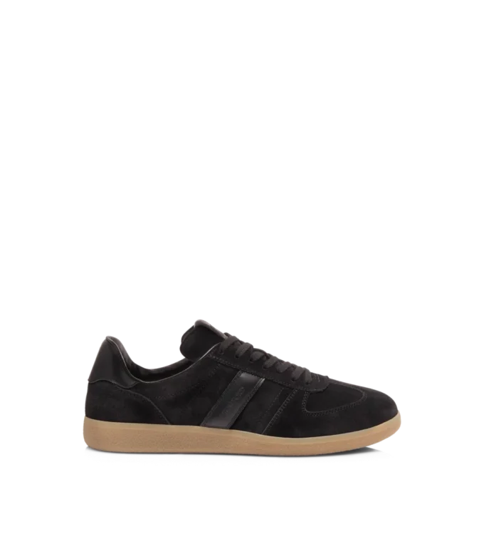Suède T Sneaker Suède T Sneaker