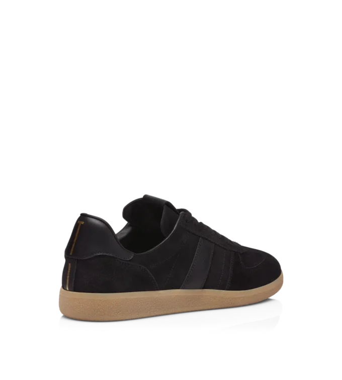 Suède T Sneaker Suède T Sneaker