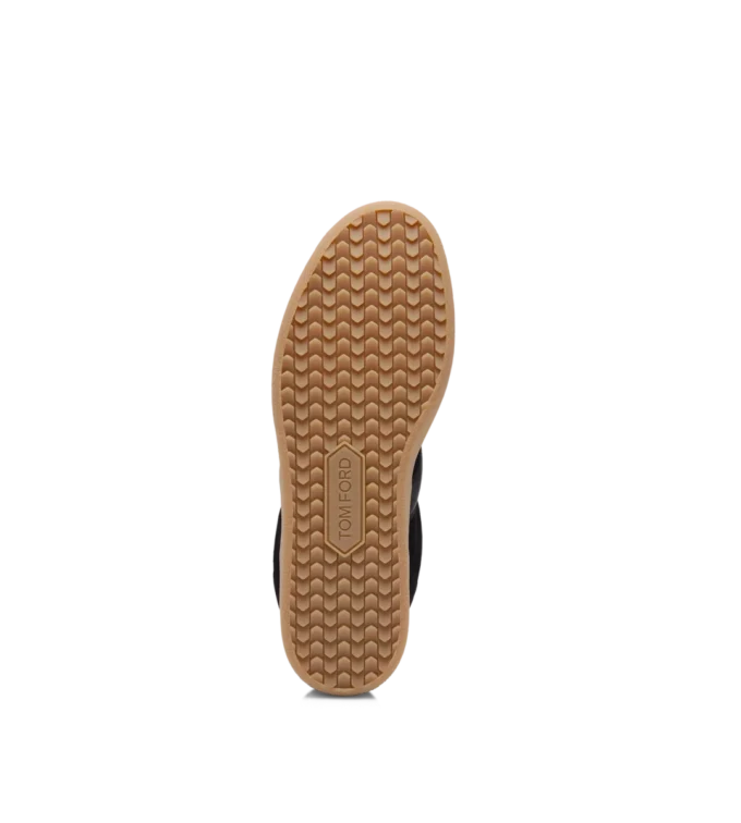 Suède T Sneaker Suède T Sneaker