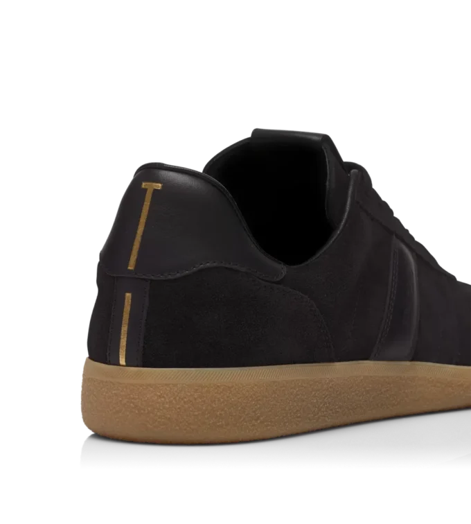 Suède T Sneaker Suède T Sneaker