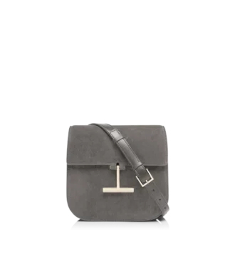 Suède Tara Mini Crossbody